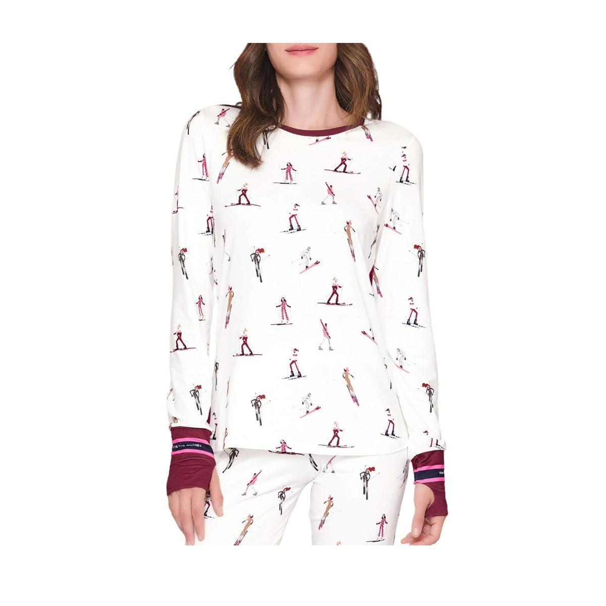 Pijama Legging Ski Dreamers Lua Luá