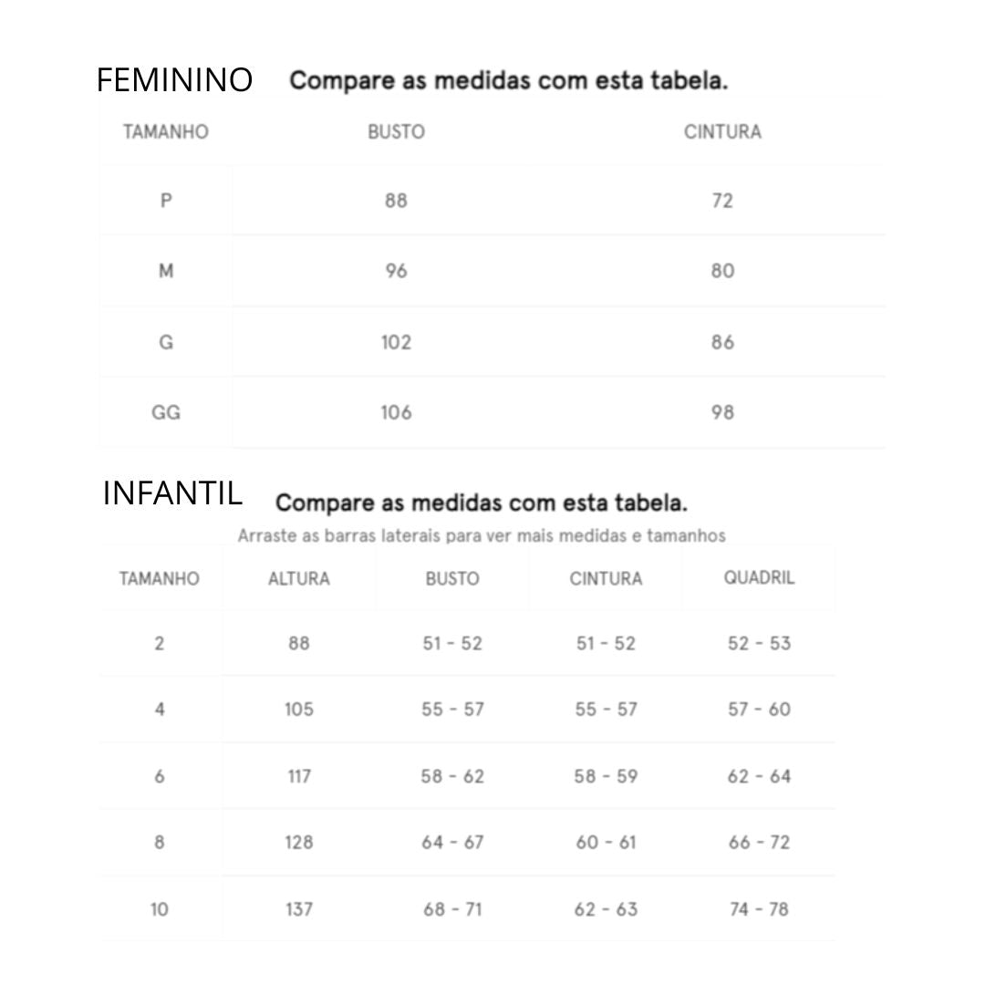 Pijama Manga Longa Bichinhos Fofinhos Cor Com Amor