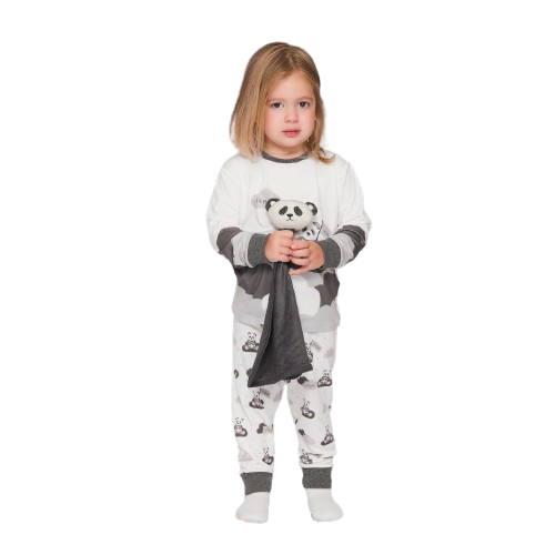 Pijama Baby Girl Big Dreams Lua Luá