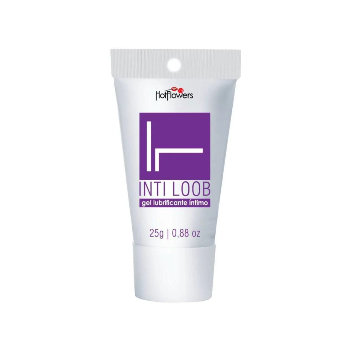 Gel Lubrificante Íntimo Inti Loob HotFlowers