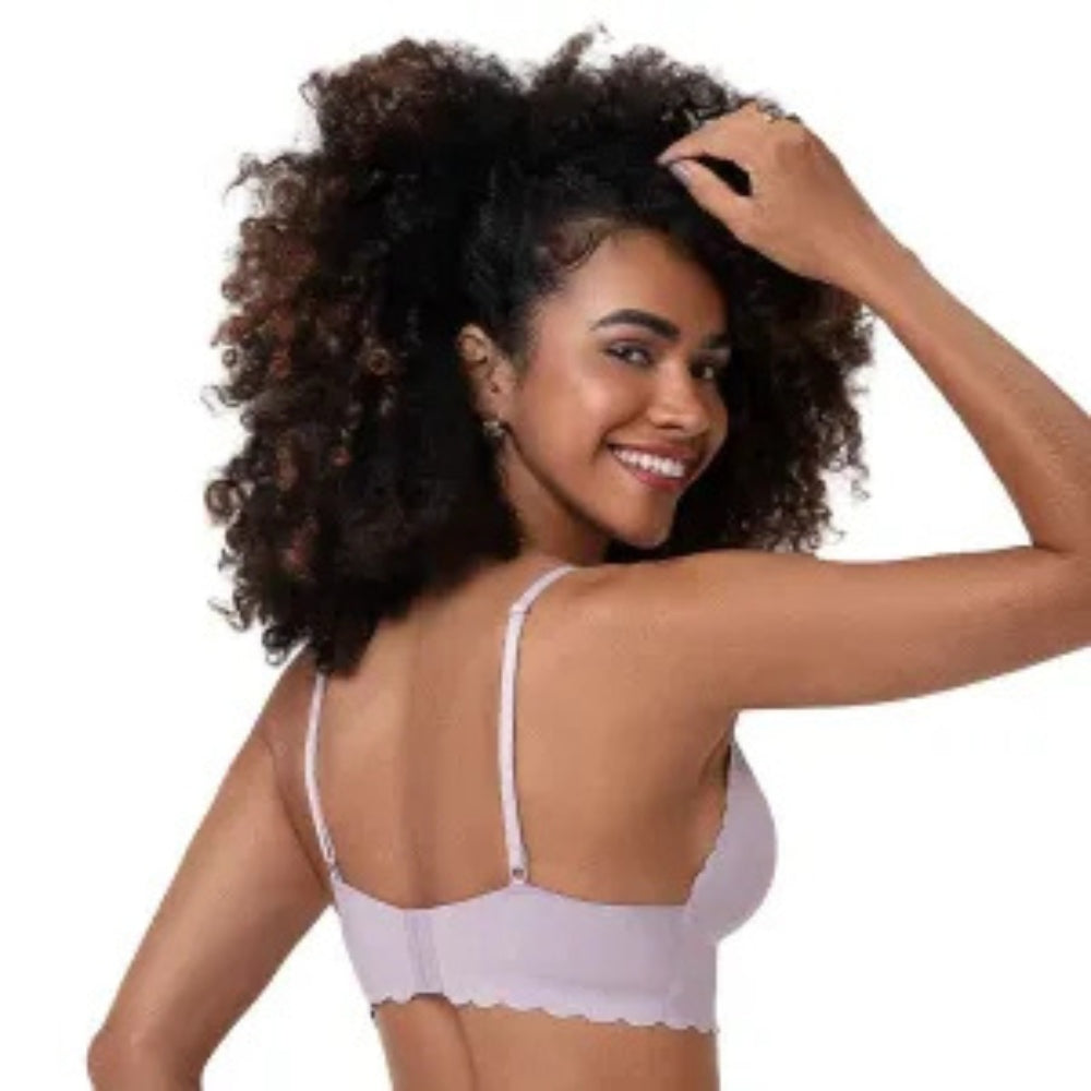 Sutiã Laser Termofusionado Com Bojo Removível