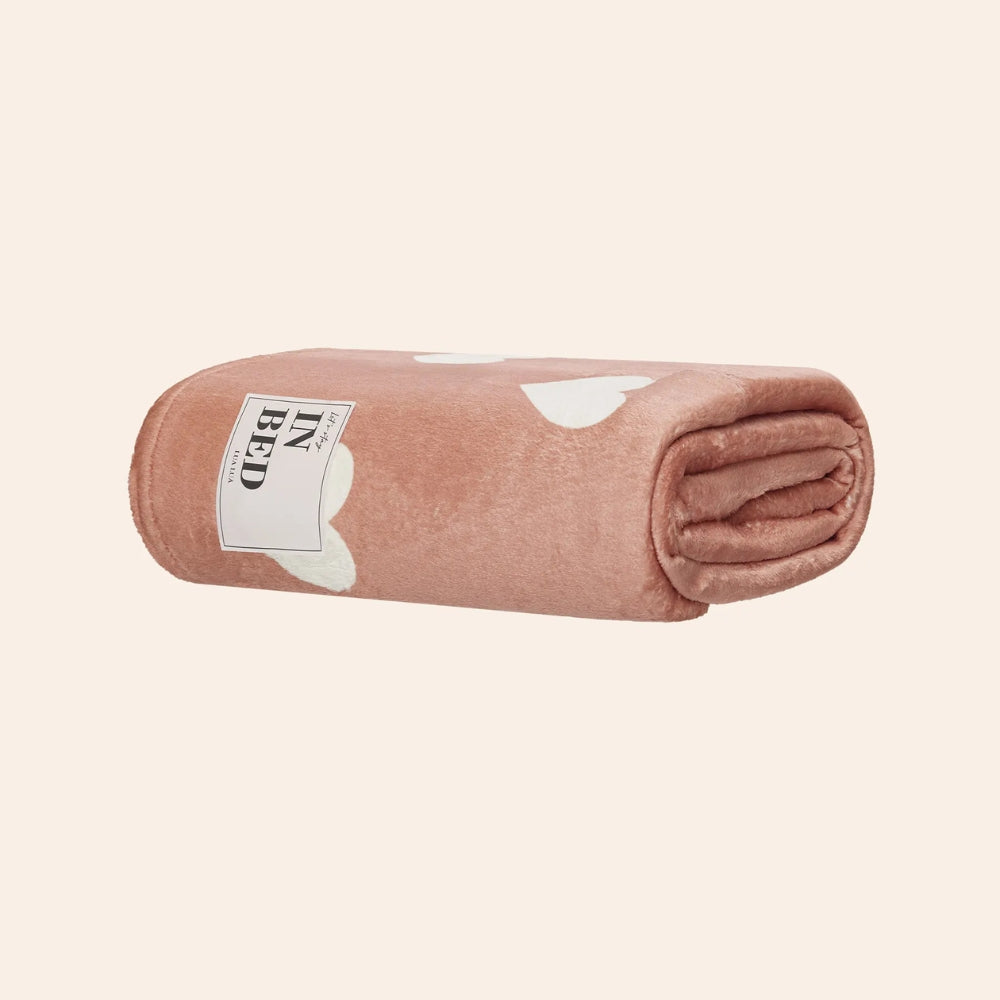 Manta Estampada Queen Size em Tecido Soft Lux – Aconchego, Elegância e Maciez Extra
