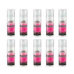 Gel Orgástico Hidratante Corporal Estimula e Aquece HotFlowers