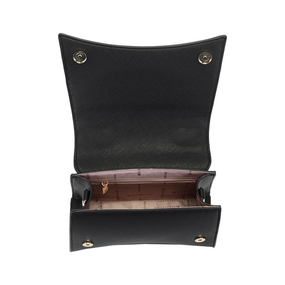 Bolsa de Mão Feminina  Alça Longa com Regulagem e Estilo Clássico