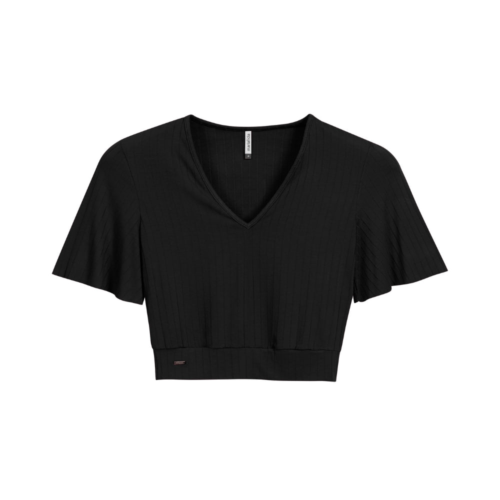 Blusa Feminina em Poliéster com Caimento Impecável para Looks Casuais e Elegantes