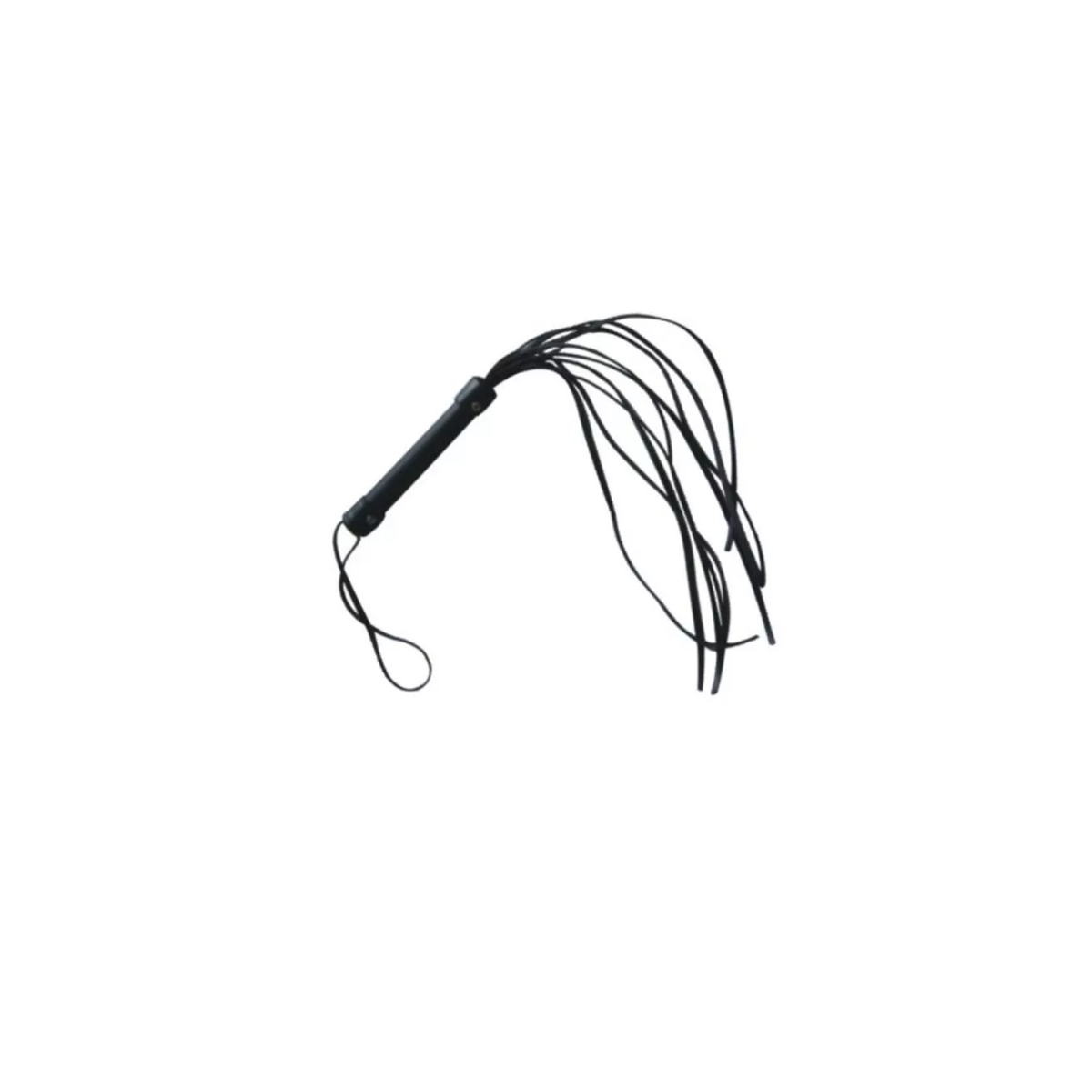 Chicote Tiras Sensual Cinquenta Tons Mais Hot