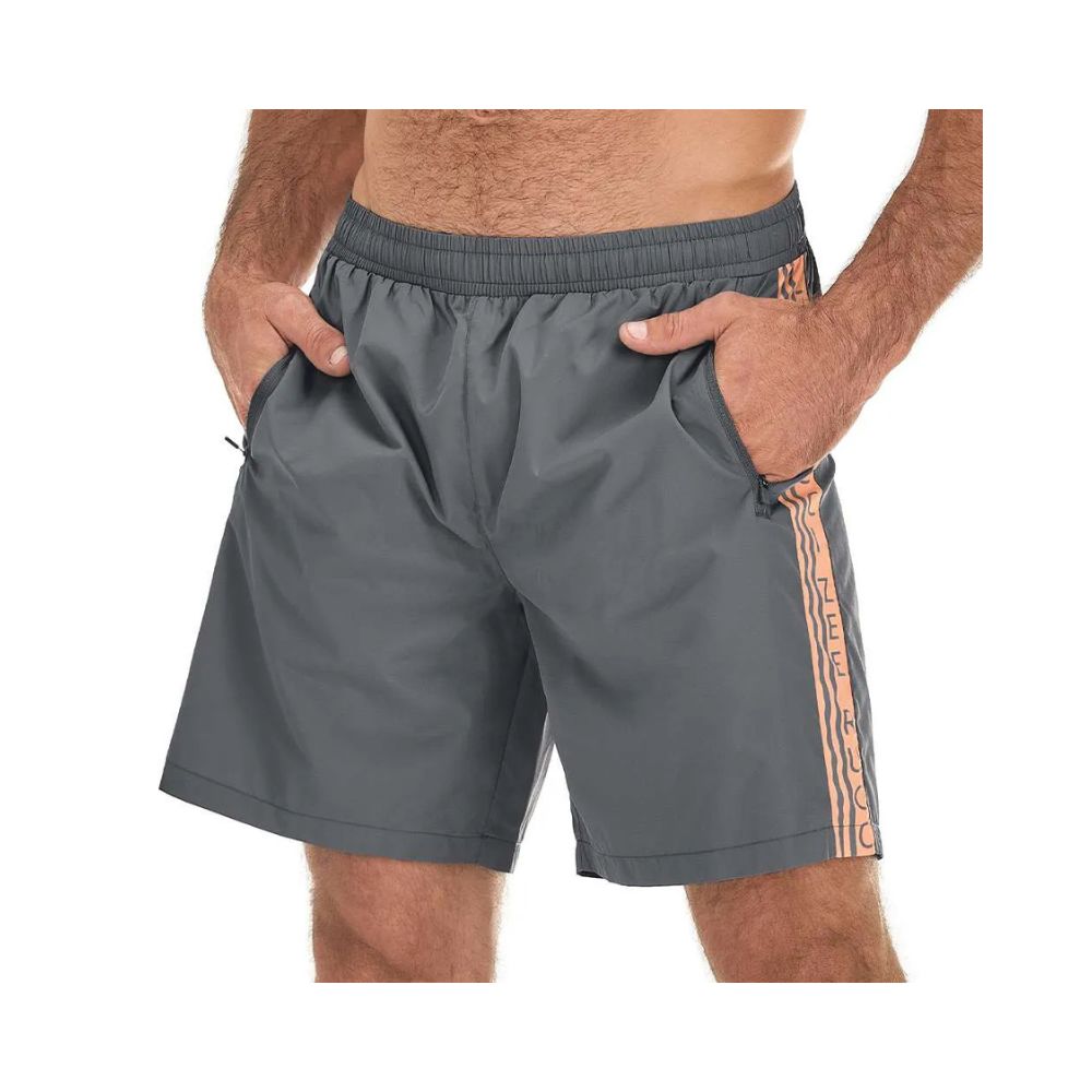 Bermuda Fitness Masculina Corte Atlético Ideal para Esportes