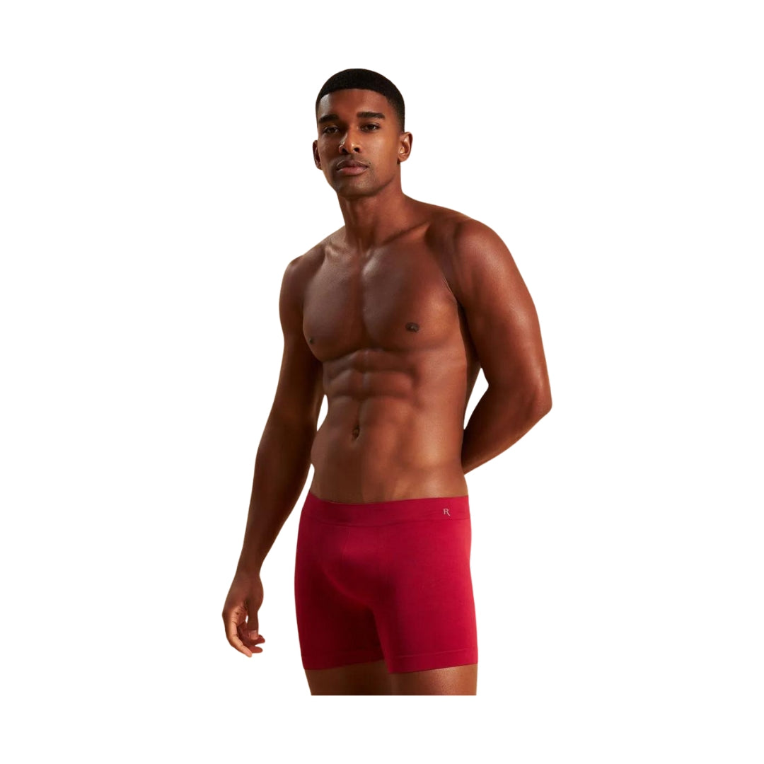 Cueca Boxer Recco Sem Costura: Conforto, Higiene e Sustentabilidade para o Dia a Dia