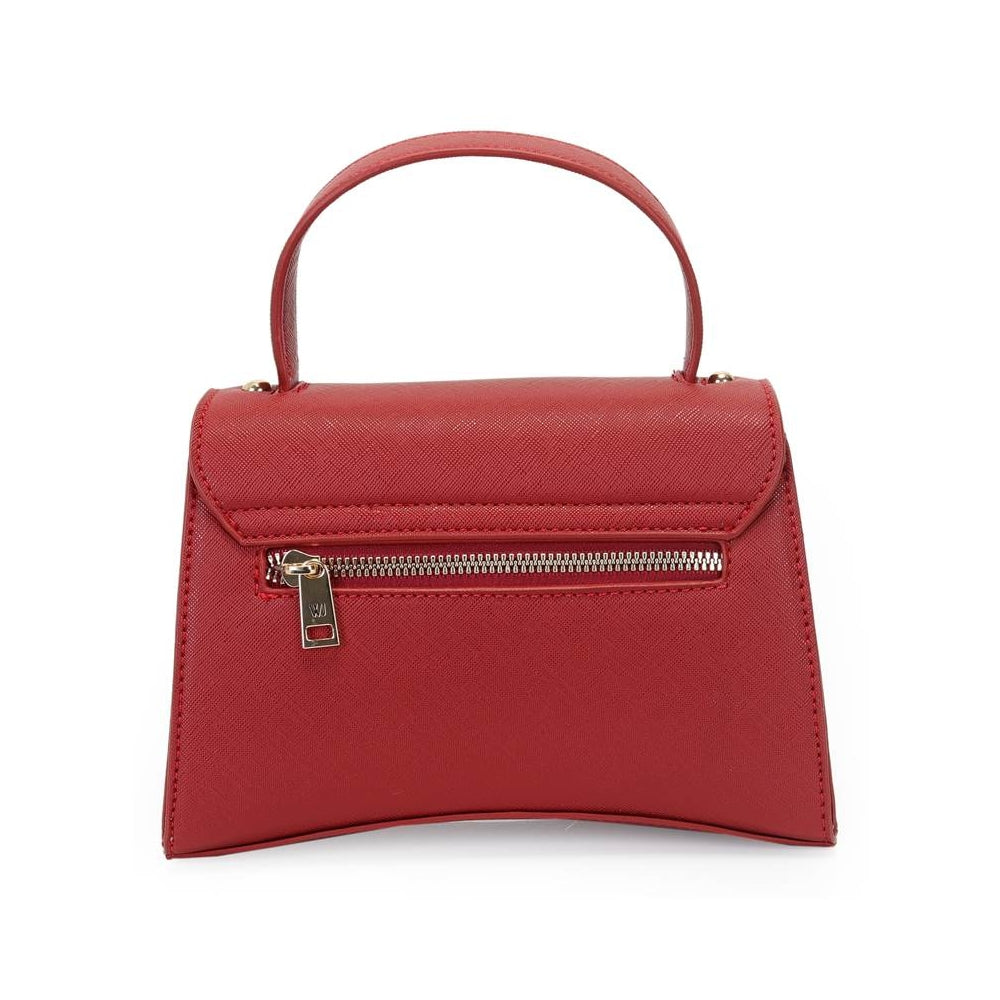 Bolsa de Mão Feminina  Alça Longa com Regulagem e Estilo Clássico