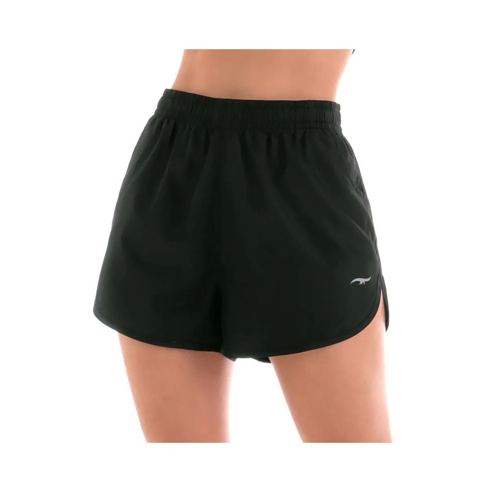 Short Fitness Feminino  Bolsos Estratégicos e Secagem Rápida para Corrida, Musculação e Mais
