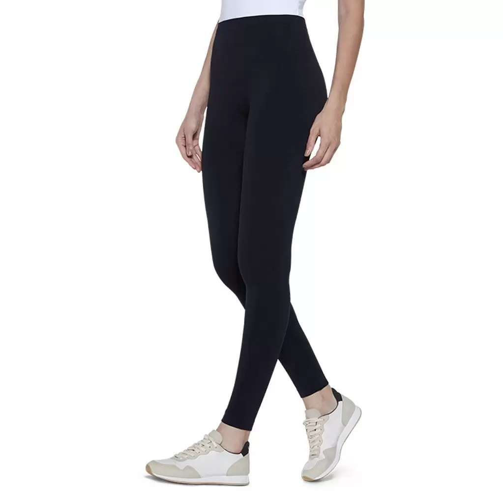 Legging Feminina Fio 150 sem Costura e Versatilidade