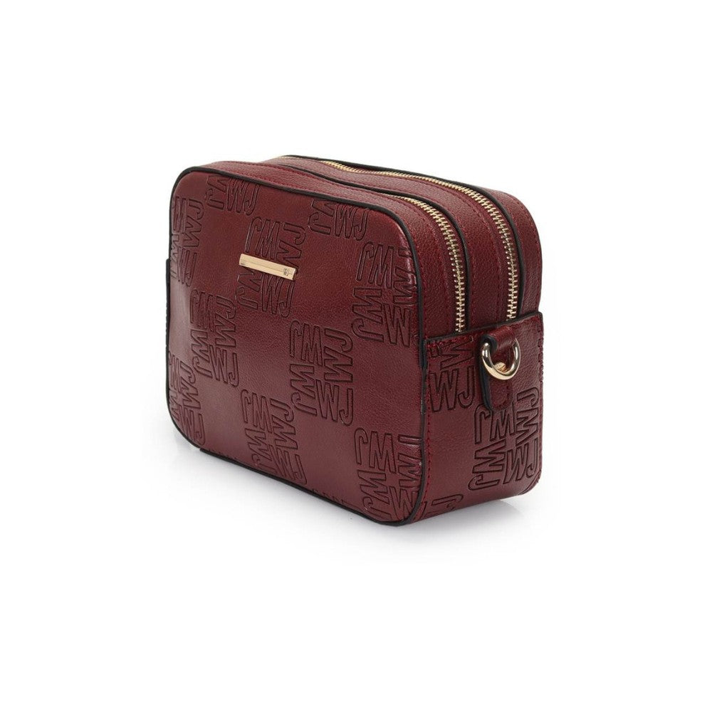 Bolsa Feminina com Alça Longa e Regulagem - Estilo Clássico e Sofisticação