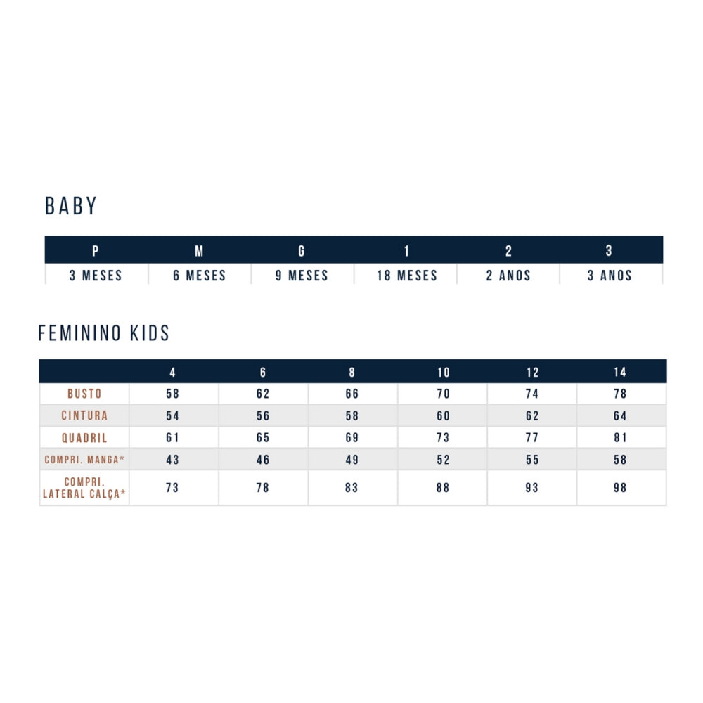 Pijama Baby em Sublime Touch