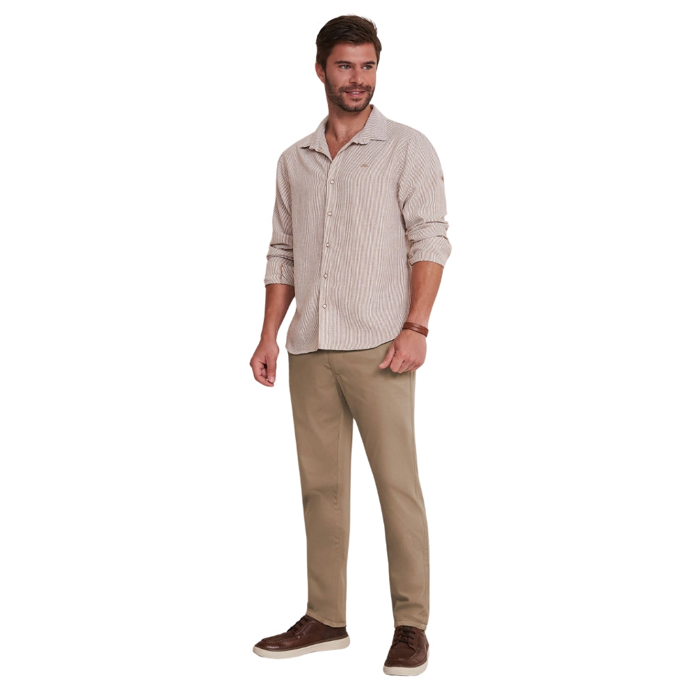 Calça Masculina Sport Fino