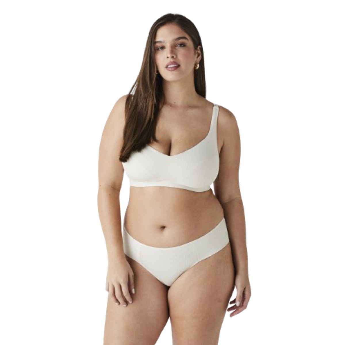 Calcinha Biquini Double Back Canelada Sport Deluxe