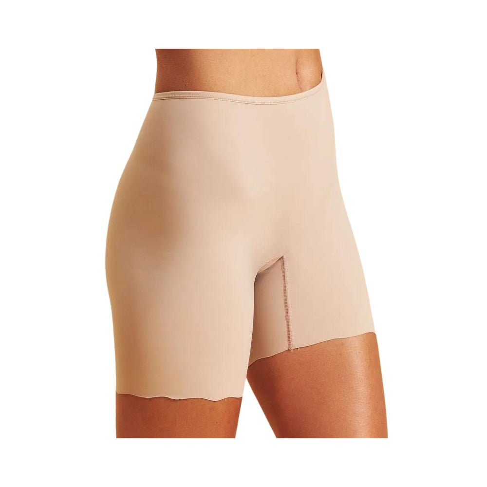 Bermuda Sem Costura - Cintura Alta, Conforto e Modelagem Alongada