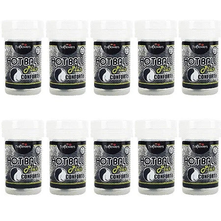 Hot Ball Plus Conforto Hotflowers