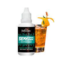 Sexy Drink Gotas Do Desejo HotFlowers