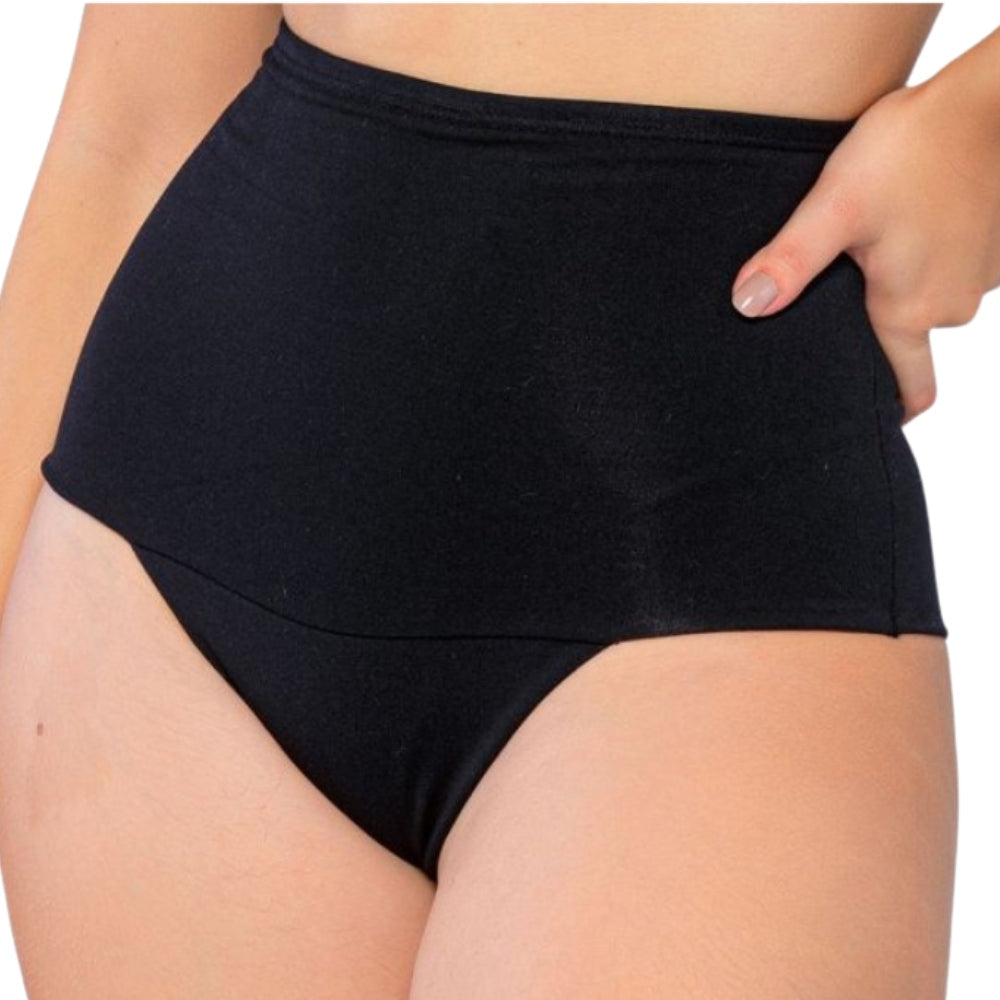 Calcinha Fio Dental Cintura Alta - Conforto e Ajuste Perfeito | Love Secret
