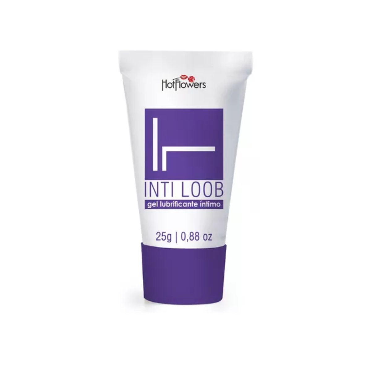 Gel Lubrificante Íntimo Inti Loob HotFlowers