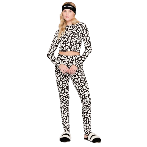 Pijama Legging Feminino COTELÊ SOFT