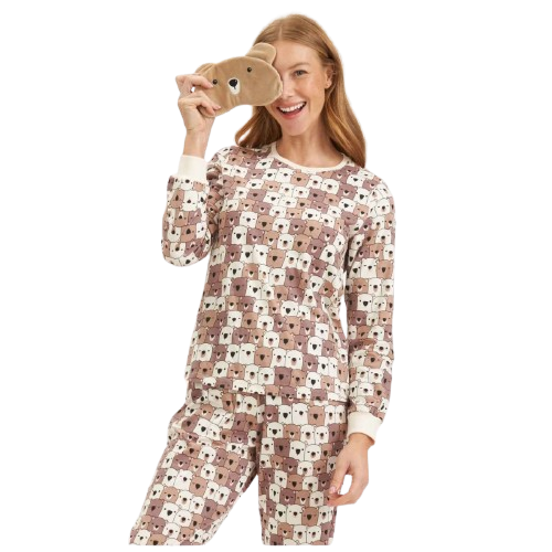 Pijama Urso