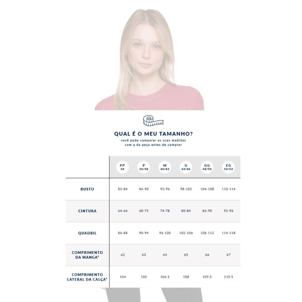 Blusa Feminina Manga Curta com Tecido Canelado e Decote Redondo Basic Mood em Mini Canelado Stretch