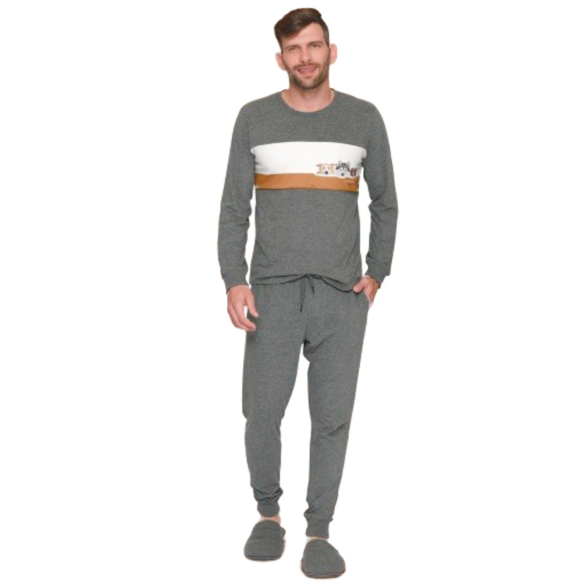 Pijama Jogger Especial Dogs