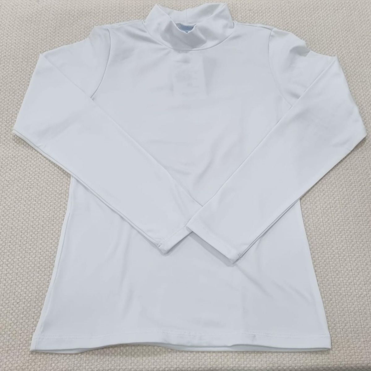 Básica Gola Alta Térmica Infantil com Isolamento Térmico Policorp