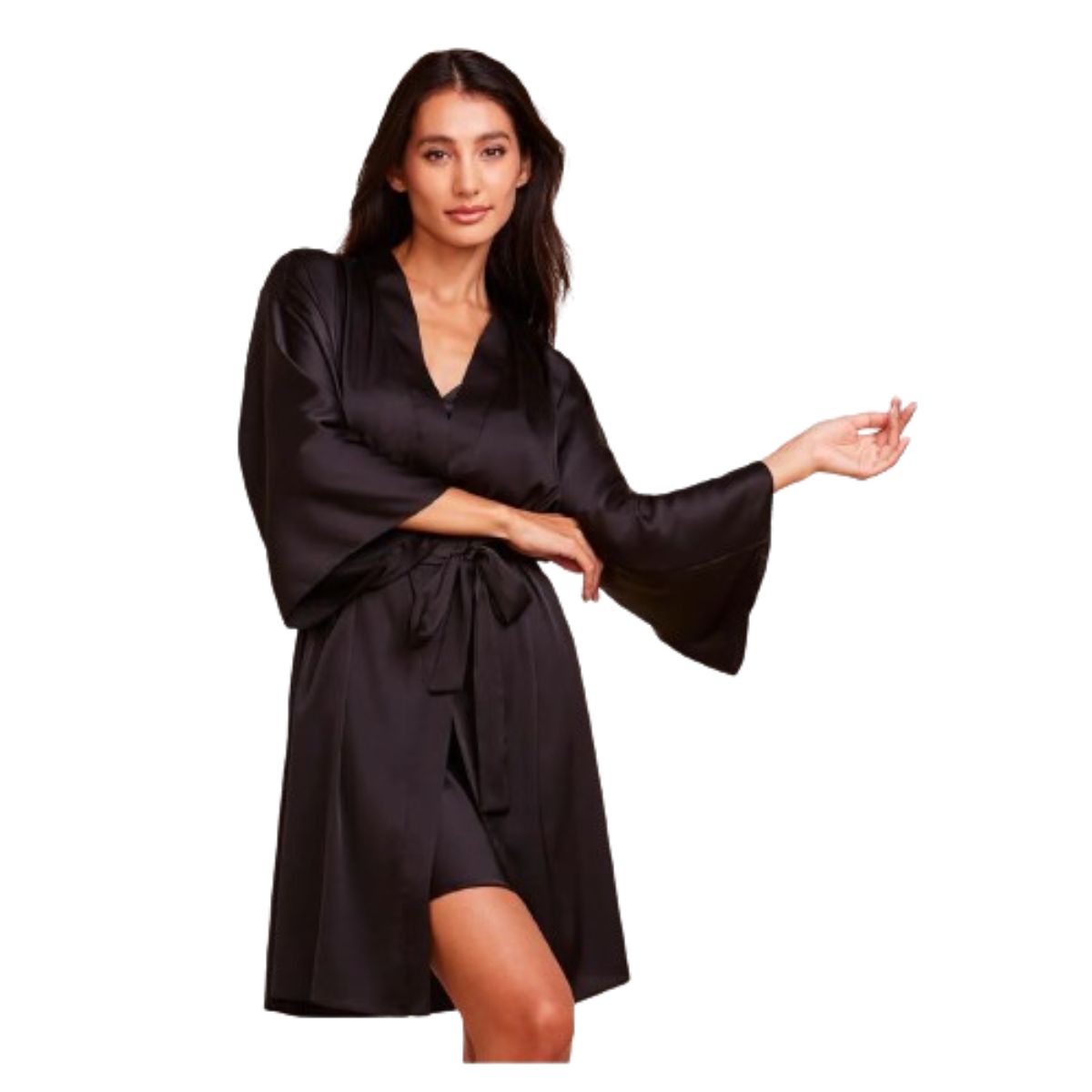 Robe em Cetim Leve e Macio Hope