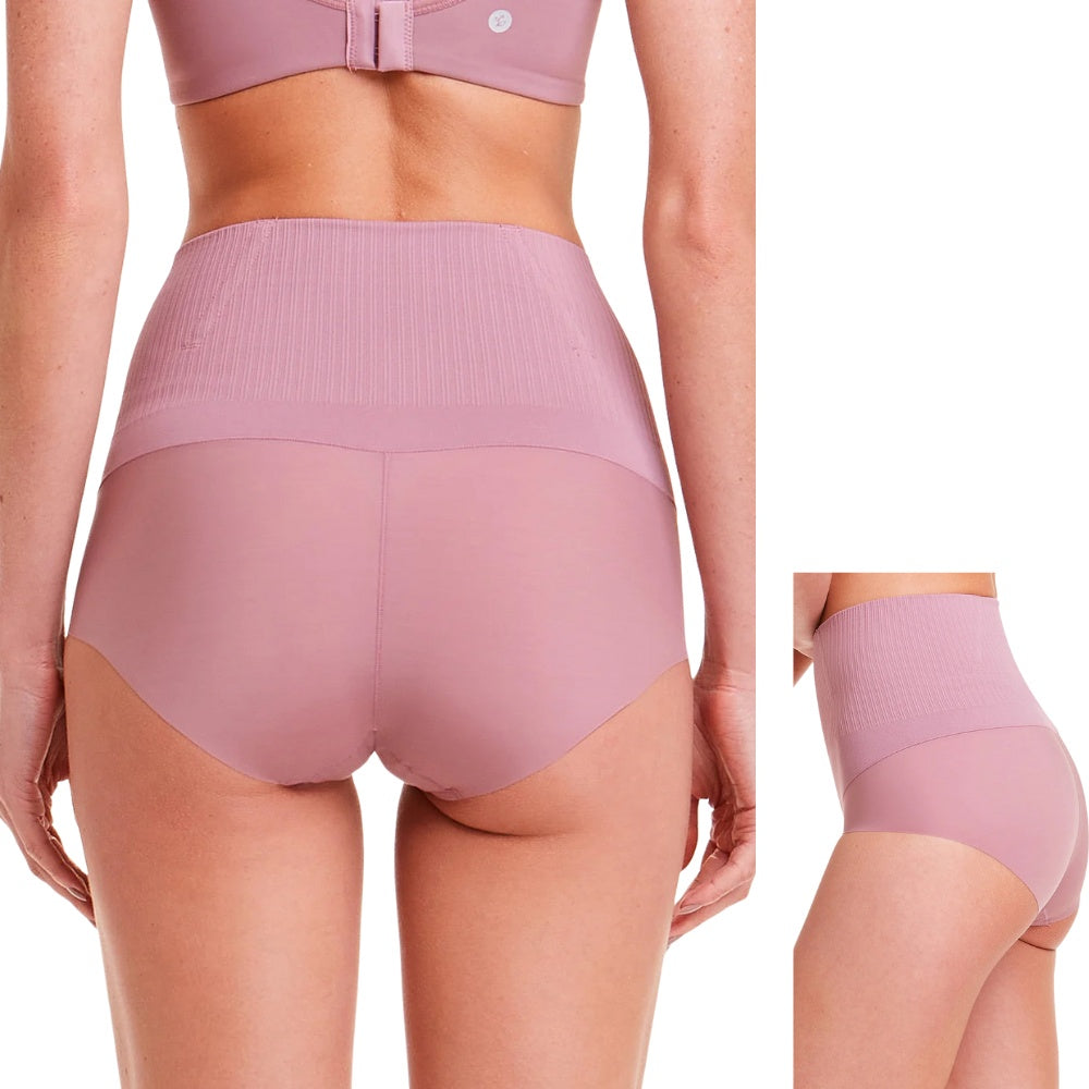 Calcinha Modeladora Reduz as Medidas da Barriguinha e Envolve todo o Quadril