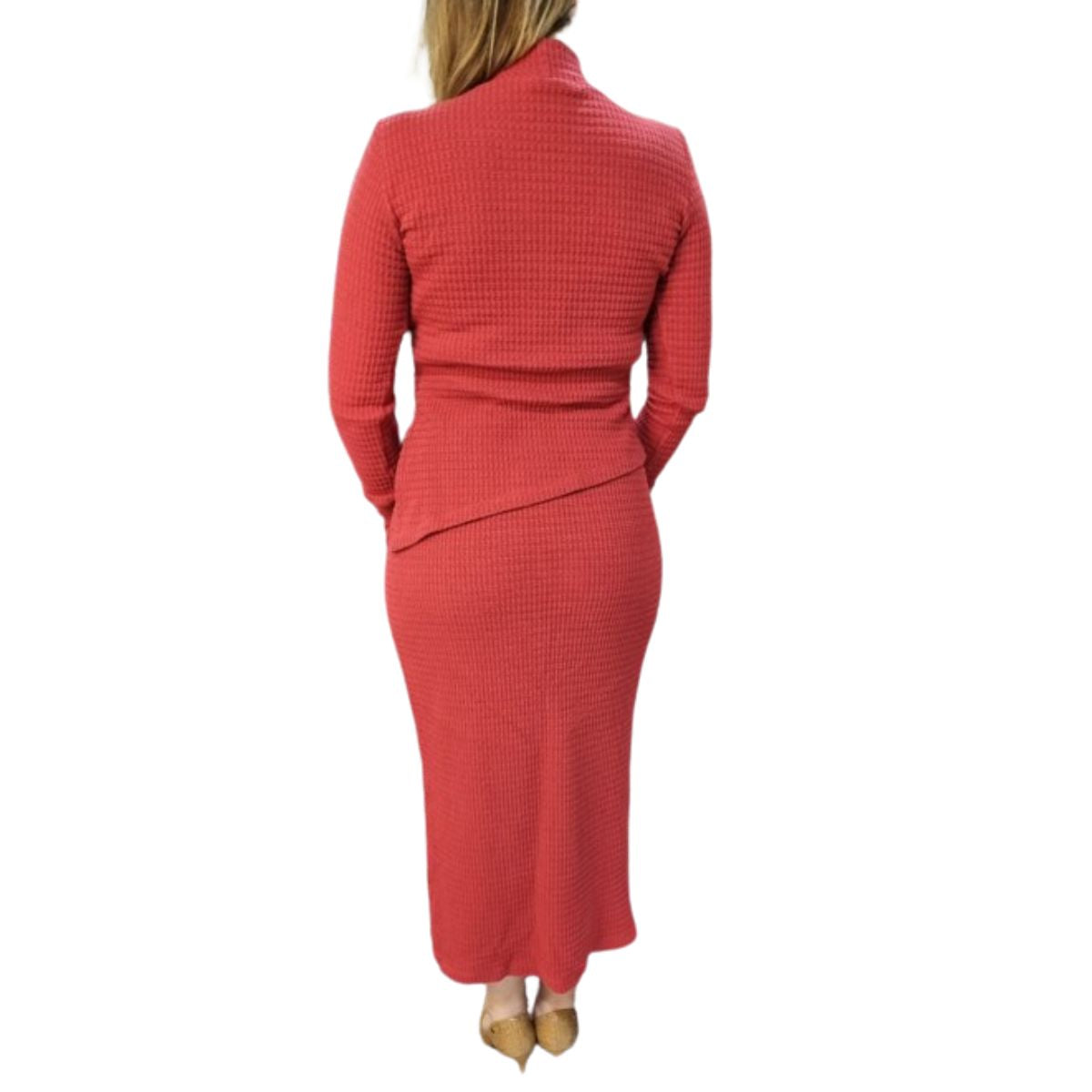 Moda Casual Chic: Conjunto Feminino Luna em Algodão