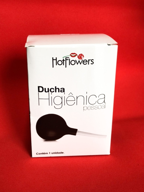 Ducha Higiênica Pessoal HotFlowers