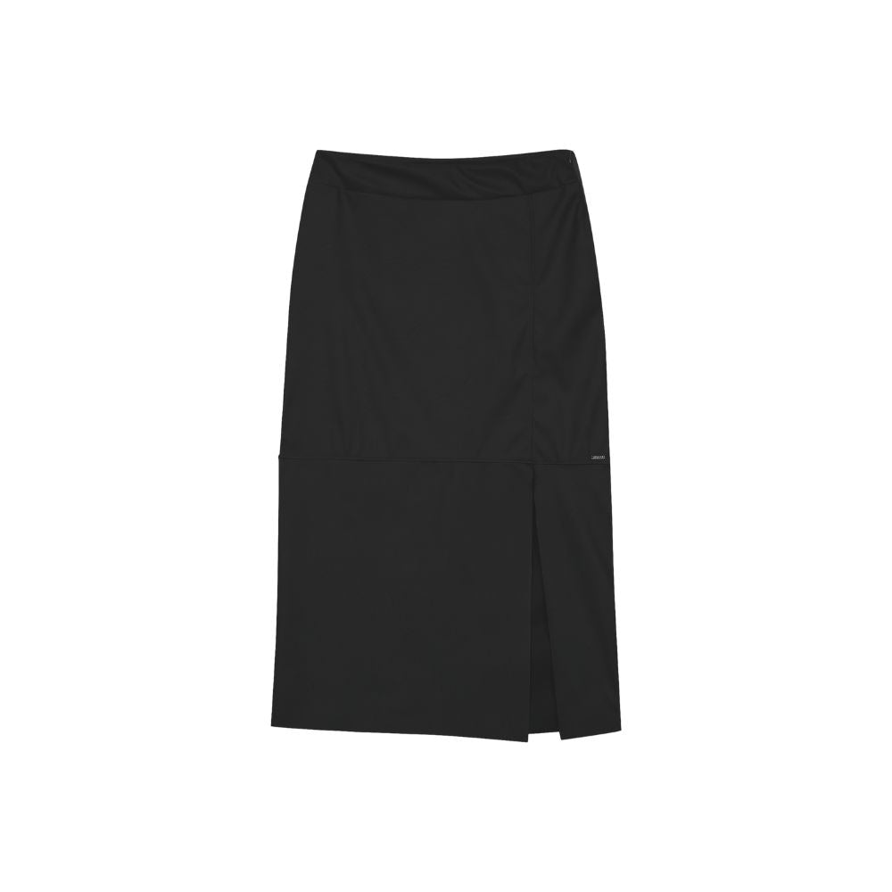 Saia Feminina em Covering - Leveza e Estilo