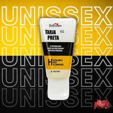 Gel Hidratante Corporal Tarja Preta Hotflowers