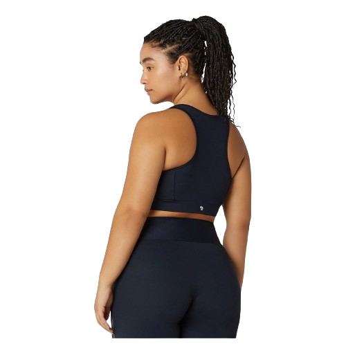 Top Eterno Costas Nadador Plus Alto Giro