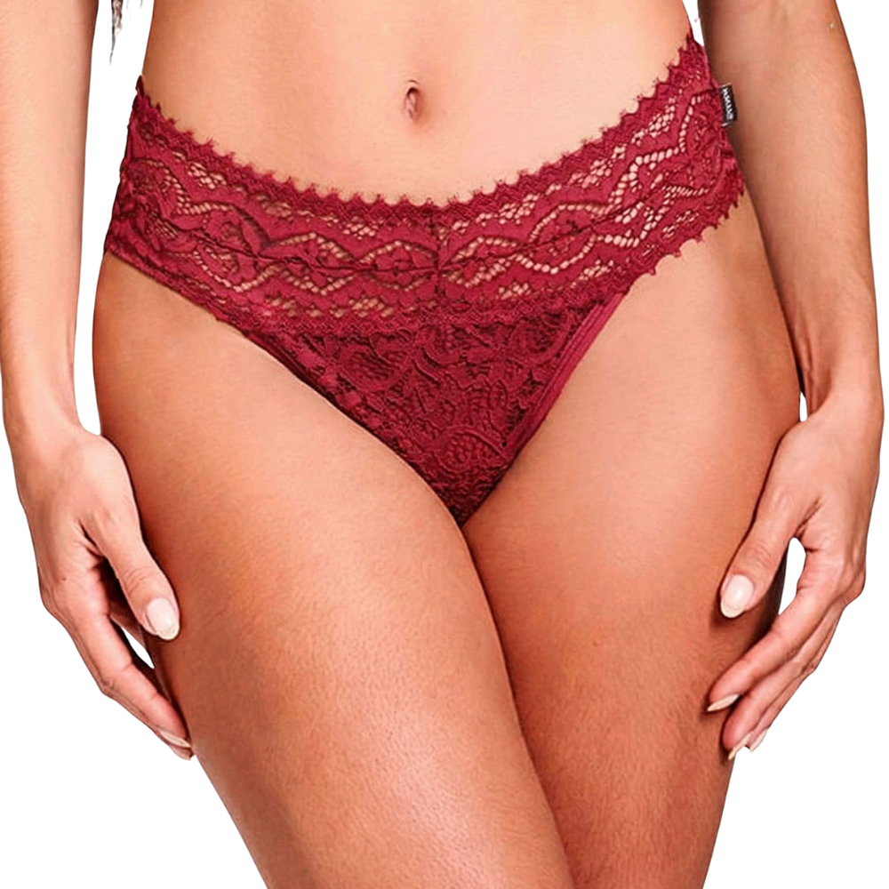 Calcinha Fio Dental em Renda Sensual Nayane