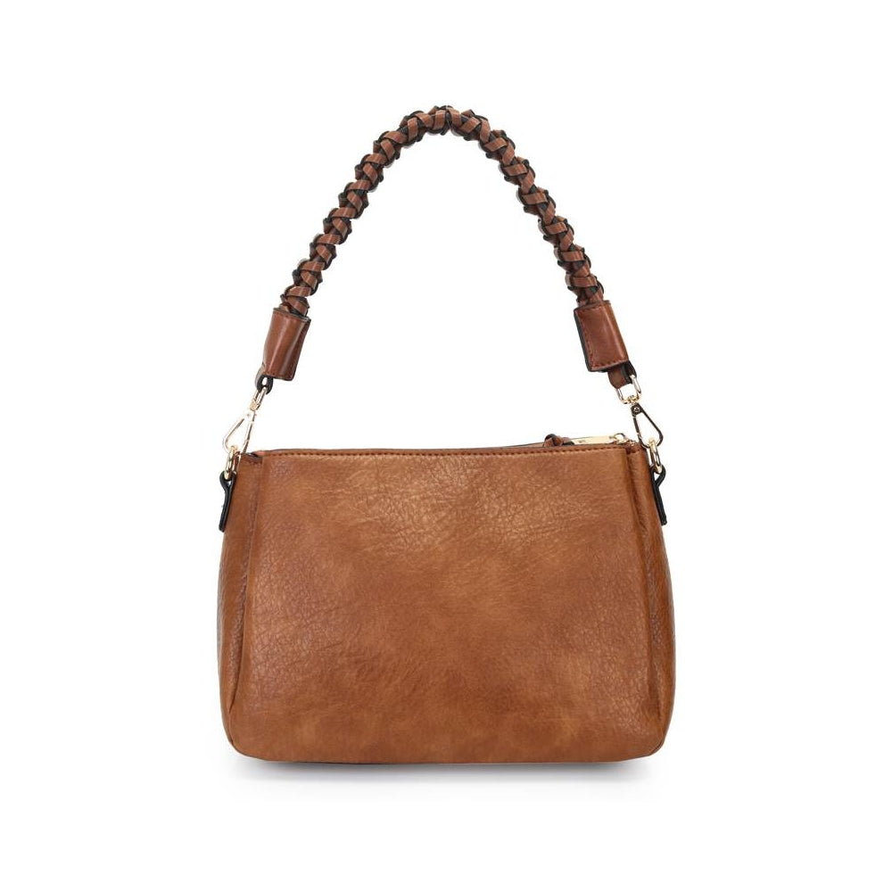 Bolsa Transversal Média - Espaço e Praticidade