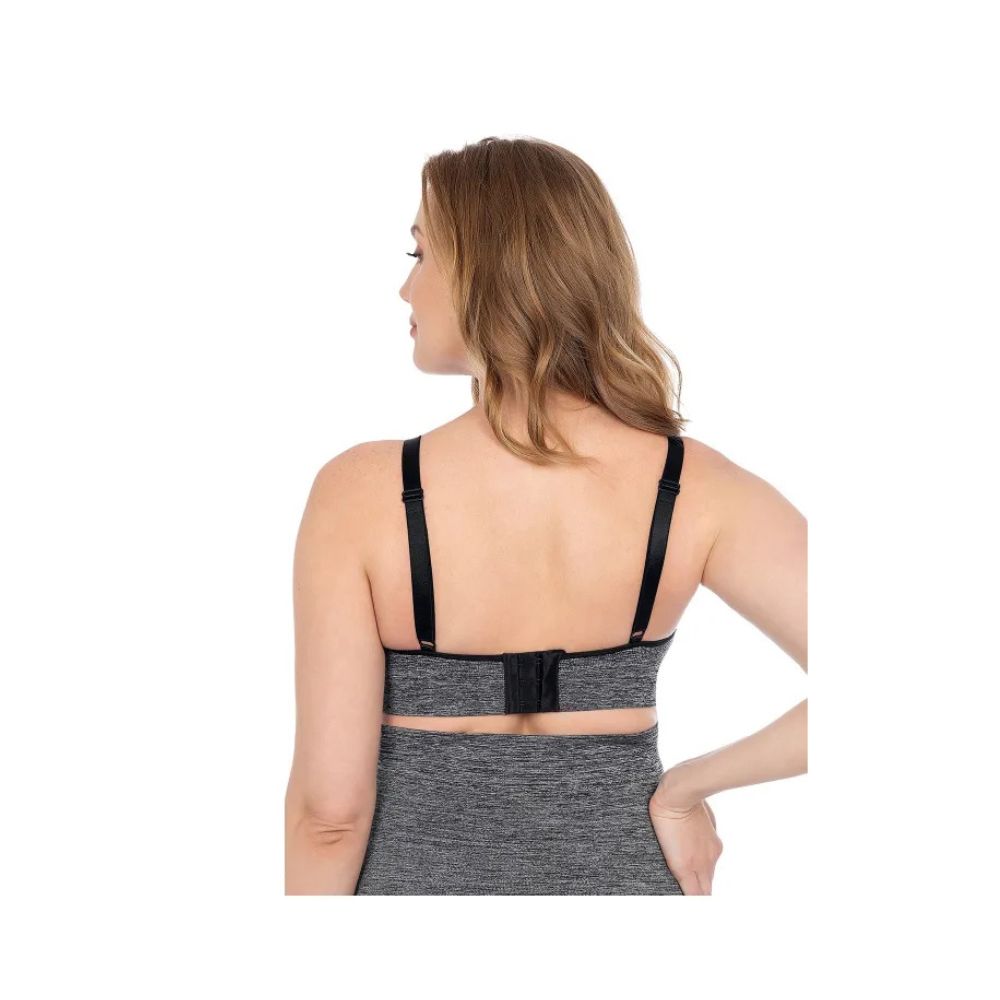 Sutiã Amamentação Conforto e Sustentação Sem Costura