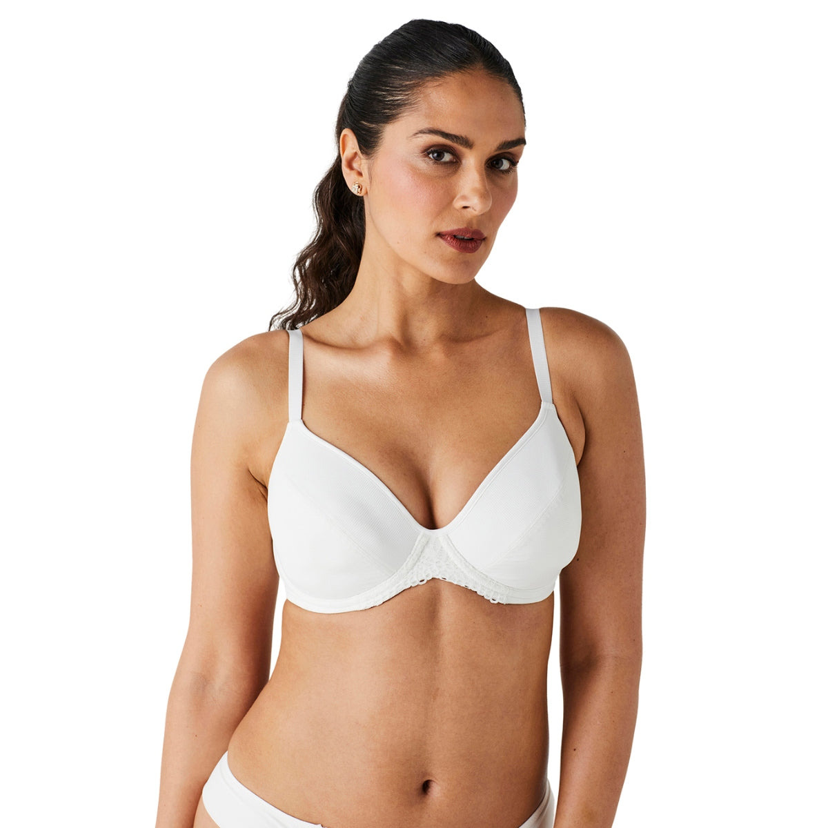 Sutiã Redutor com Aro e Bojo Efeito Redutor