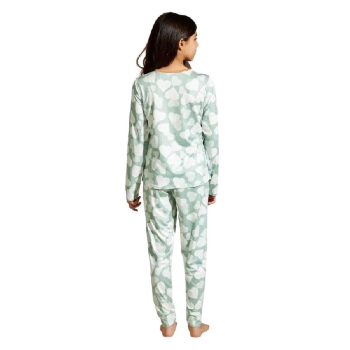 Pijama Infantil Manga Longa Recco