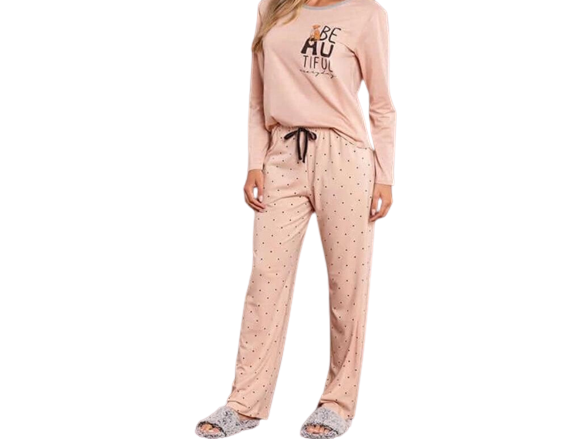 Pijama De Conforto Infantil Be-autiful Lua Luá