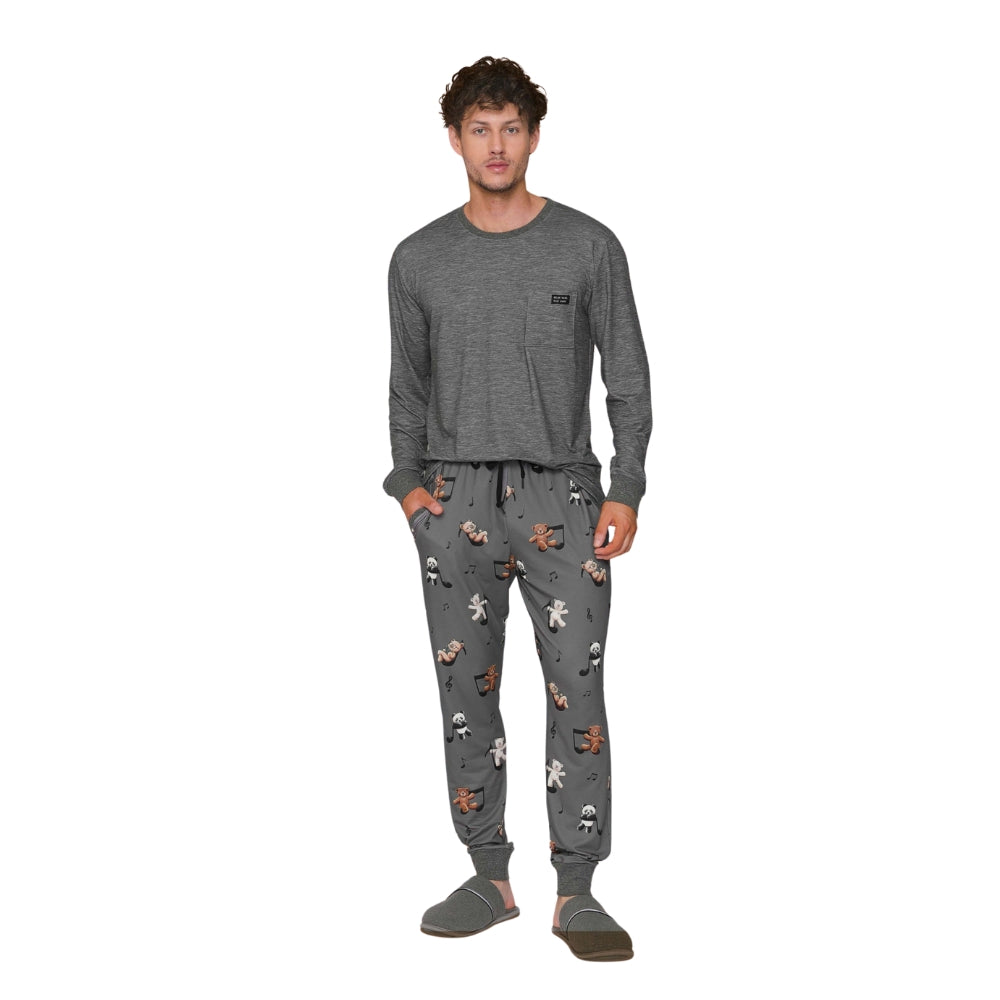Pijama Jogger Masculino em Sublime Touch