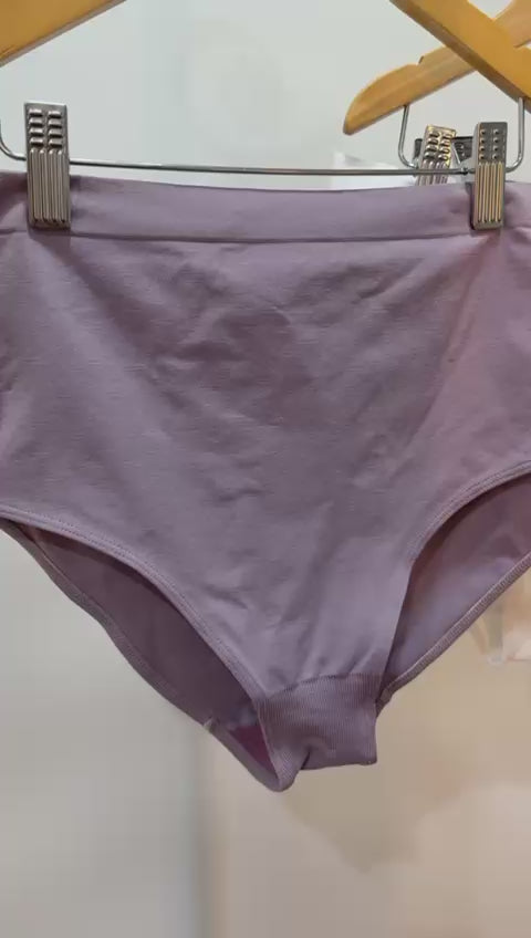 Calcinha Cintura Alta e Modelagem Anatômica para Máximo Conforto