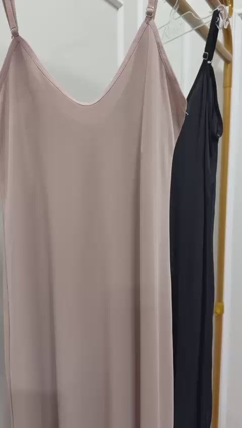 Anágua em Microfibra - Conforto e Elegância em Uma Única Peça